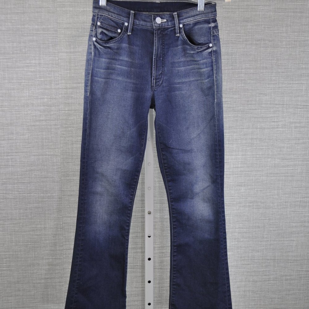 MOTHER The Insider Crop - 25